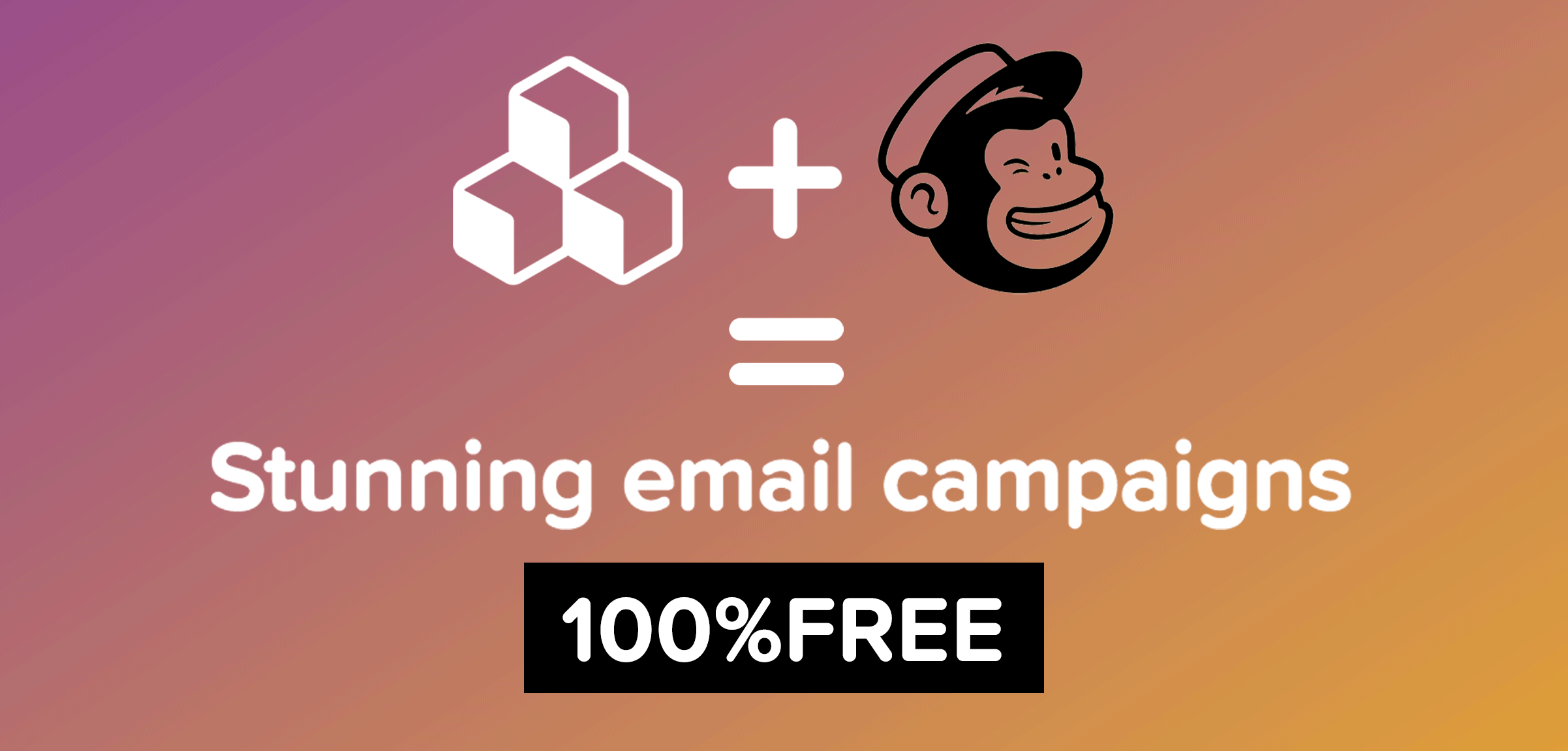 Tutorial: How to Use BEE's Free Mailchimp Templates to Create a Stunning Email Campaign