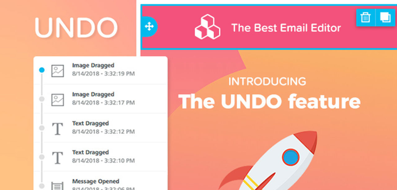 Exciting BEE Pro Updates: Export Emails to PDF, Undo/Redo, & More