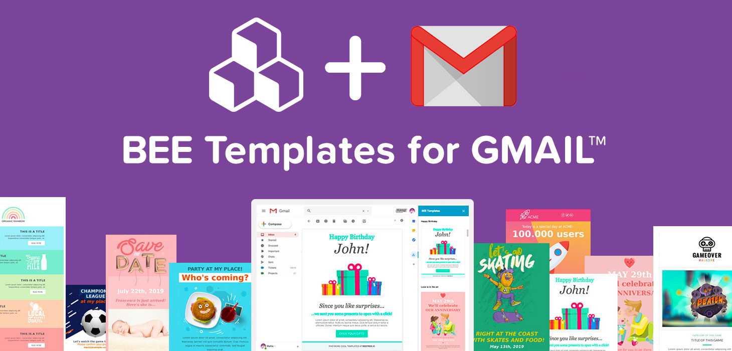 How to Use Beefree Templates for Gmail