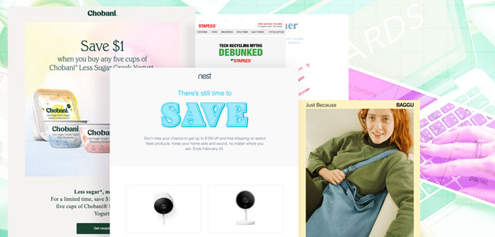 8 Coupon Emails: Design Tips for Discount Campaigns