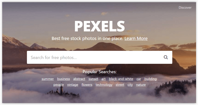 Pexels free stock photography