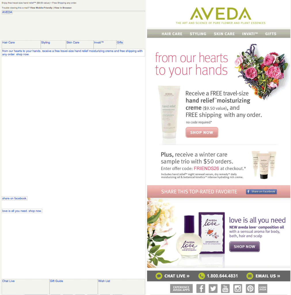 aveda