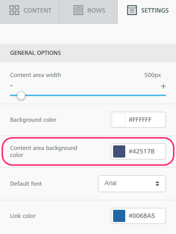 html color matching in email marketing