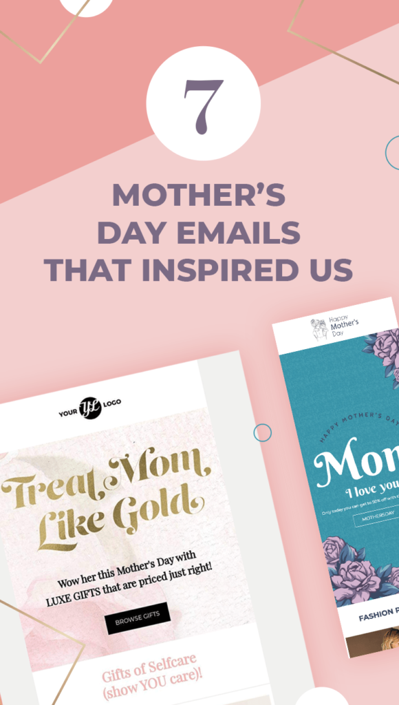 Mother's Day Emails