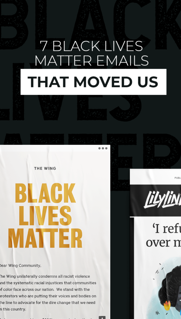 Black Lives Matter Cover