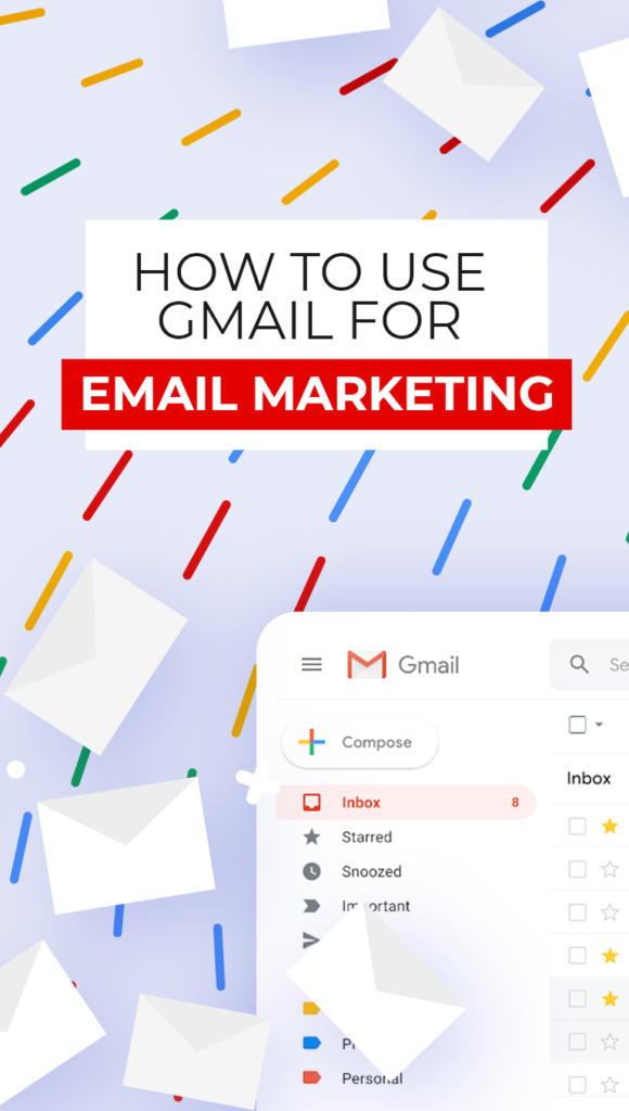 Gmail Email Marketing Cover