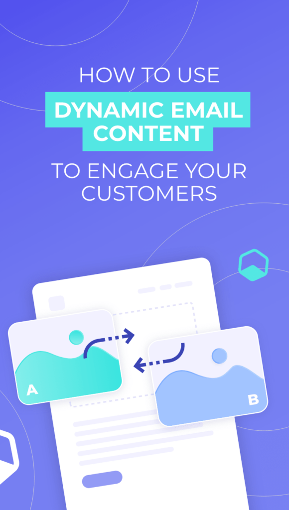 Dynamic Email Content Cover