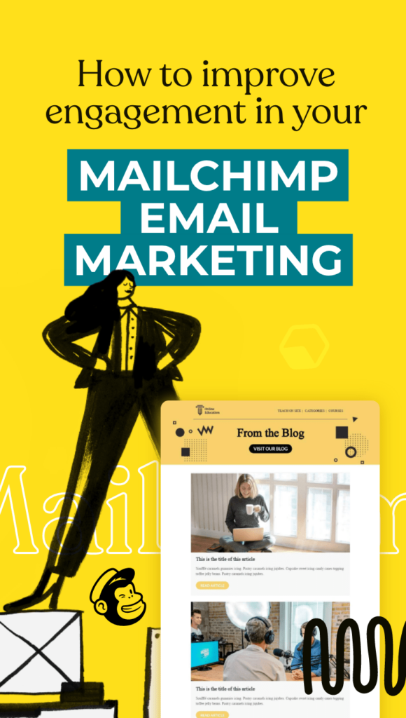 mailchimp email marketing