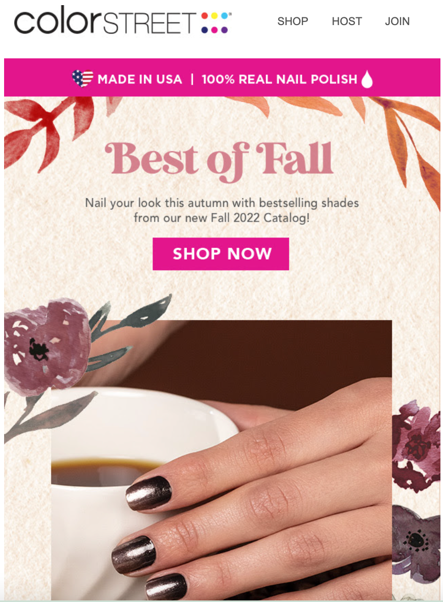 color street fall nails email