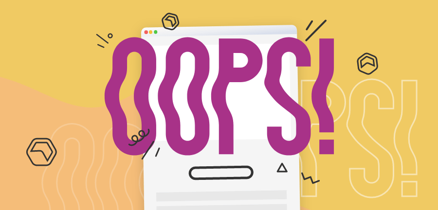 Sending Apology Emails: 3 Design Tips for Saying "Oops!"