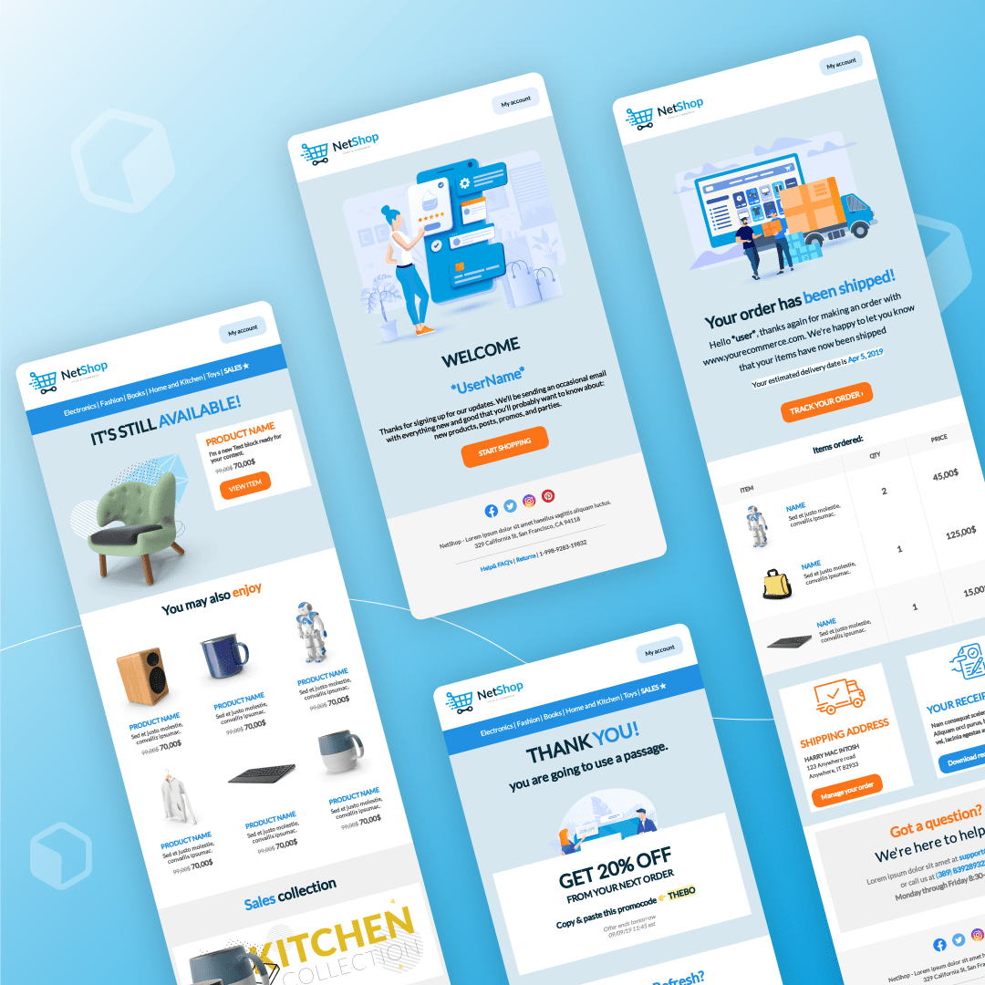 Your Go-To Guide For Ecommerce Email Marketing Campaigns