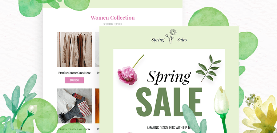 9 Creative Spring Sale Emails Built to Boost Conversions