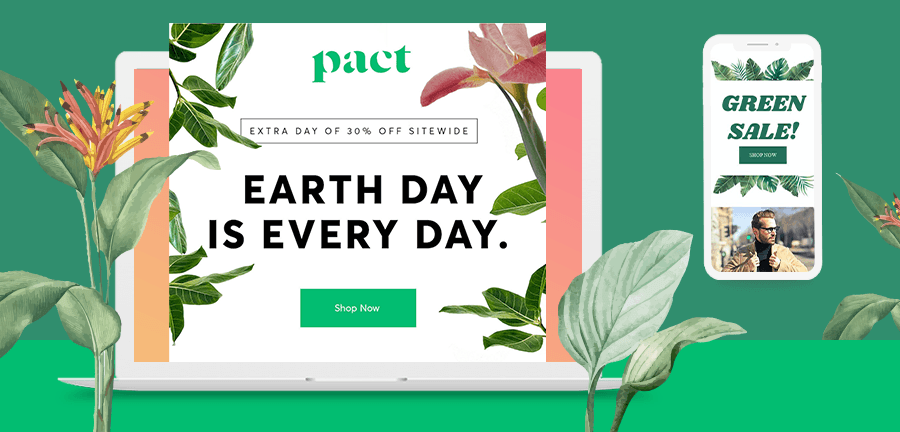 5 Earth Day Emails to Engage Your Customers and Save the Planet