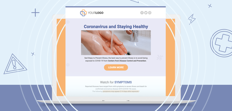 Email Crisis Communications: How to Adjust Your Marketing Amid the Coronavirus Pandemic