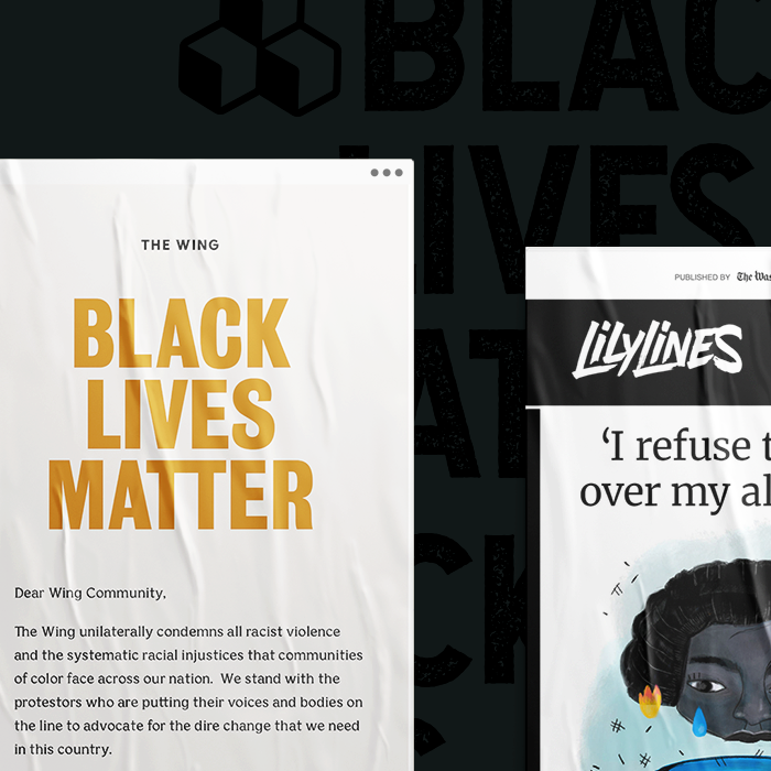 7 Black Lives Matter Emails That Moved Us