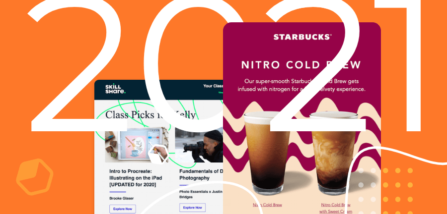 Email Design Trends to Look For in 2021
