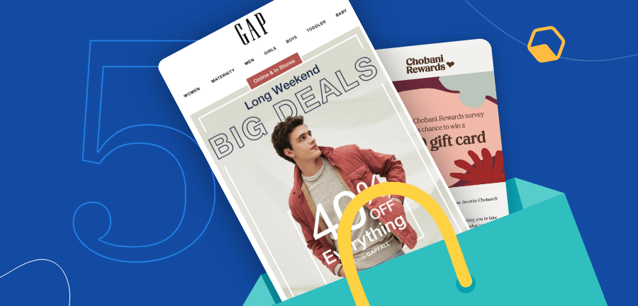 Get to Know Your Customers Day: 5 Email Design Ideas