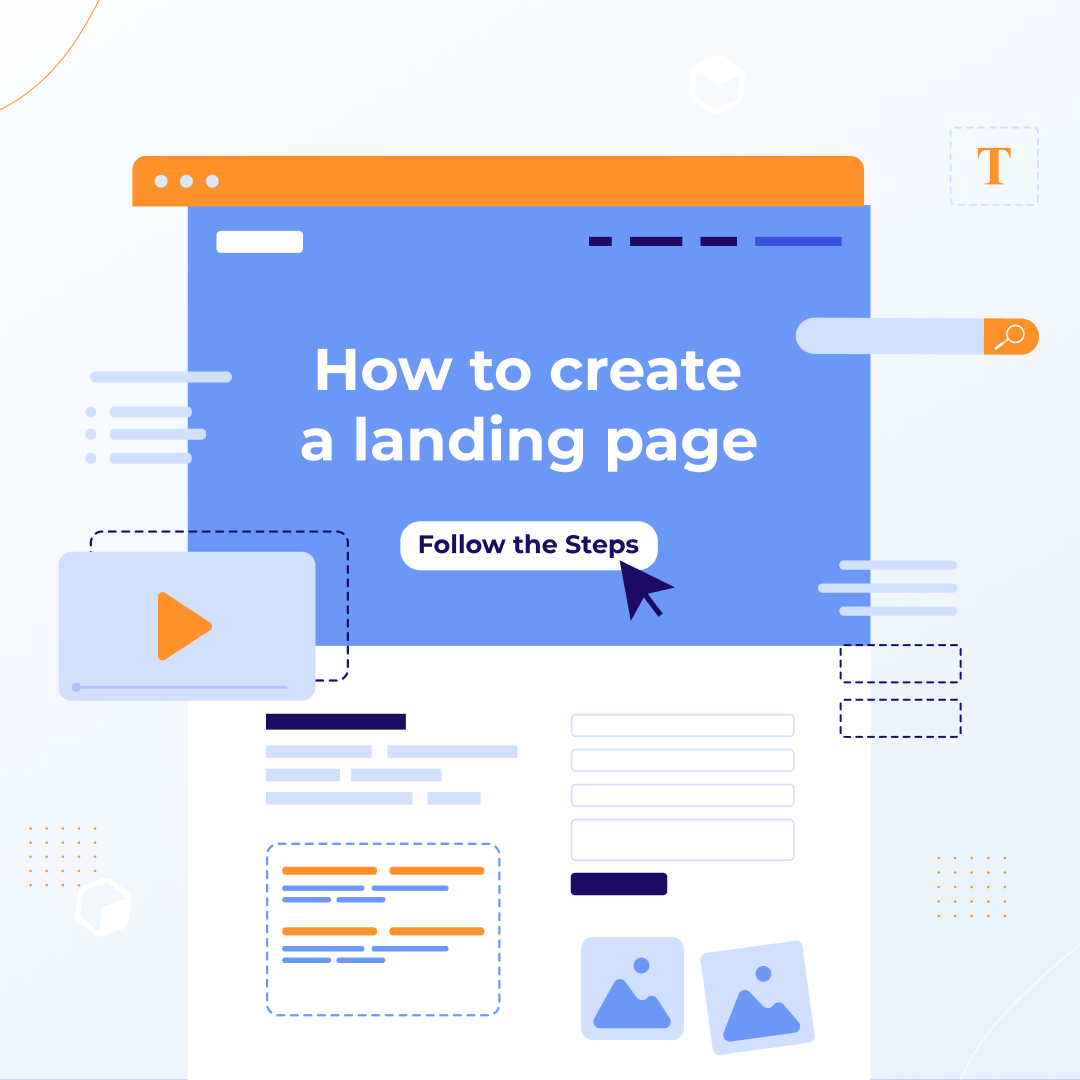 How to Create a Landing Page in 10 Easy Steps