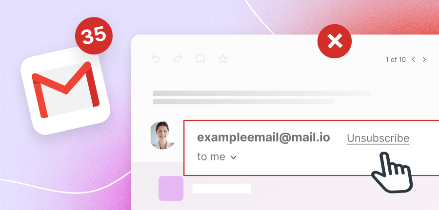 What Email Marketers Need to Know About The Gmail Unsubscribe Tool