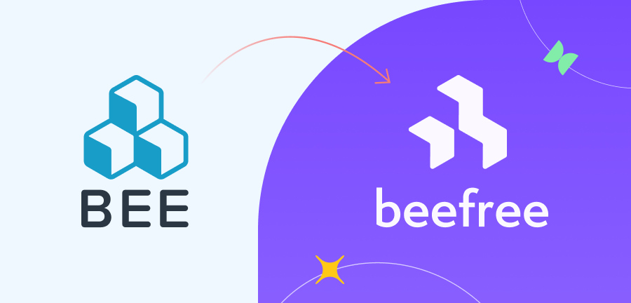 From BEE to Beefree: Email creation with no limits